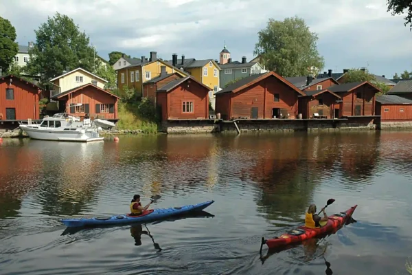Porvoo Day Tour