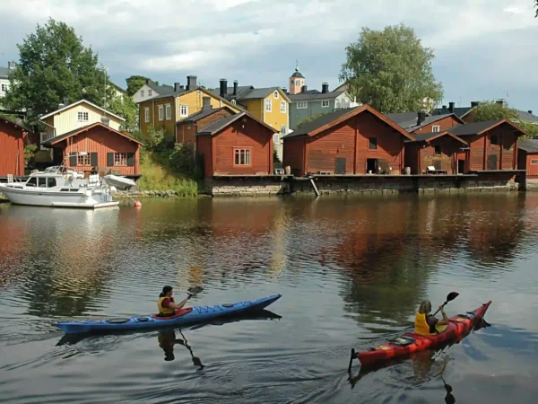 Porvoo Day Tour